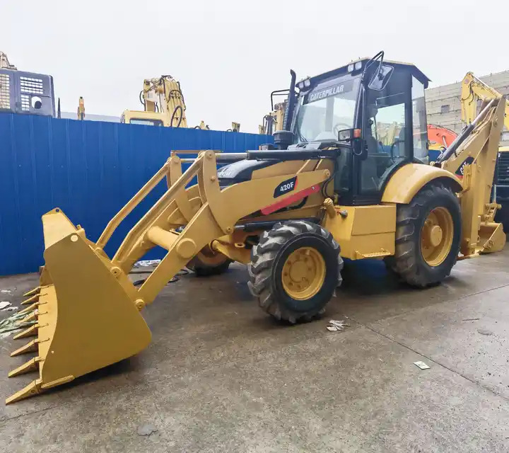 Caterpillar 420F backhoe loader used 420F CAT JCB 3CX 4CX cat backhoe excavator loader 4x4 - Retroexcavadora: foto 5 Caterpillar 420F backhoe loader used 420F CAT JCB 3CX 4CX cat backhoe excavator loader 4x4 - Retroexcavadora: foto 5