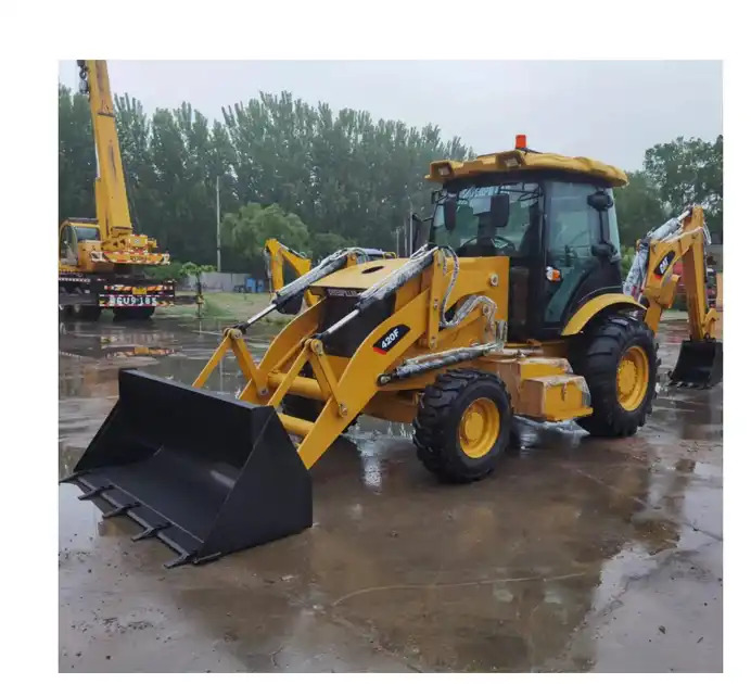 Caterpillar used backhoe loader 420F cheap price front end 4x4 heavy equipment for sale - Retroexcavadora: foto 1 Caterpillar used backhoe loader 420F cheap price front end 4x4 heavy equipment for sale - Retroexcavadora: foto 1