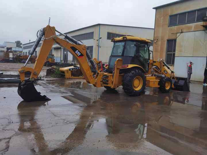 Caterpillar used backhoe loader 420F cheap price front end 4x4 heavy equipment for sale - Retroexcavadora: foto 2 Caterpillar used backhoe loader 420F cheap price front end 4x4 heavy equipment for sale - Retroexcavadora: foto 2