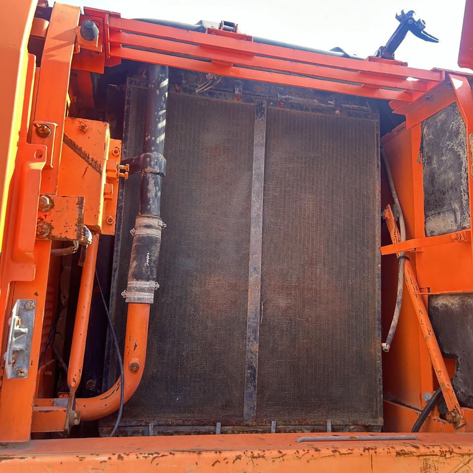 Doosan Doosan dh210w-7 wheel excavator - Excavadora de ruedas: foto 3 Doosan Doosan dh210w-7 wheel excavator - Excavadora de ruedas: foto 3