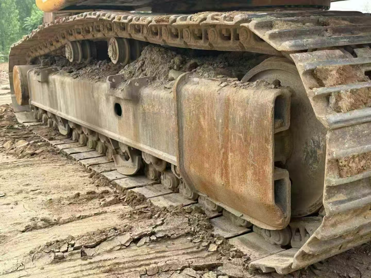 Hyundai 305lc-7 Excavator - Excavadora de cadenas: foto 4 Hyundai 305lc-7 Excavator - Excavadora de cadenas: foto 4