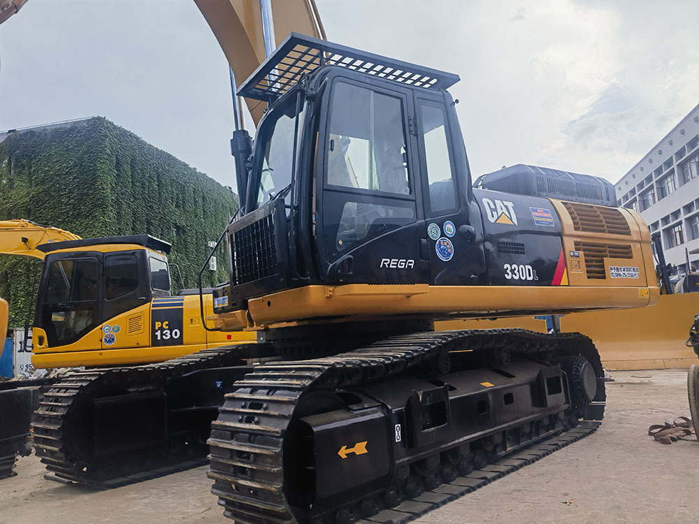 Used CAT 330DL excavator - Excavadora de cadenas: foto 4 Used CAT 330DL excavator - Excavadora de cadenas: foto 4