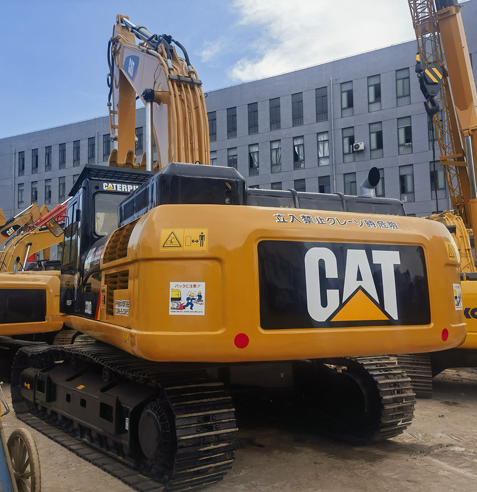 Used CAT 330DL excavator - Excavadora de cadenas: foto 5 Used CAT 330DL excavator - Excavadora de cadenas: foto 5