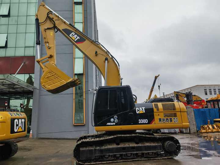 Used excavator hot market sale best price used cat 330D2L 330D 330D2 excavator japan original second-hand digger machine 30t - Excavadora: foto 2 Used excavator hot market sale best price used cat 330D2L 330D 330D2 excavator japan original second-hand digger machine 30t - Excavadora: foto 2