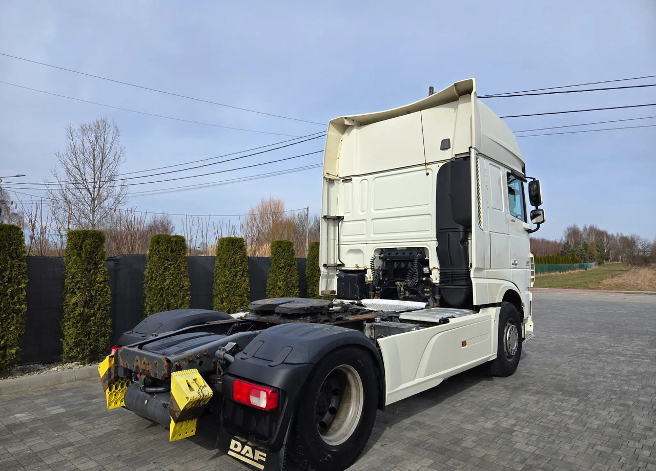 DAF XF 480 SUPER SPACE CAB - Cabeza tractora: foto 5 DAF XF 480 SUPER SPACE CAB - Cabeza tractora: foto 5