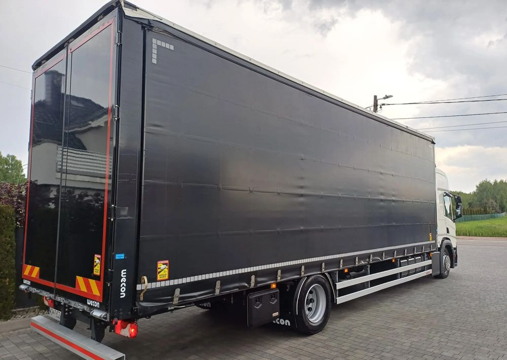 Scania P280 klima postoiowa - Cabeza tractora: foto 5 Scania P280 klima postoiowa - Cabeza tractora: foto 5