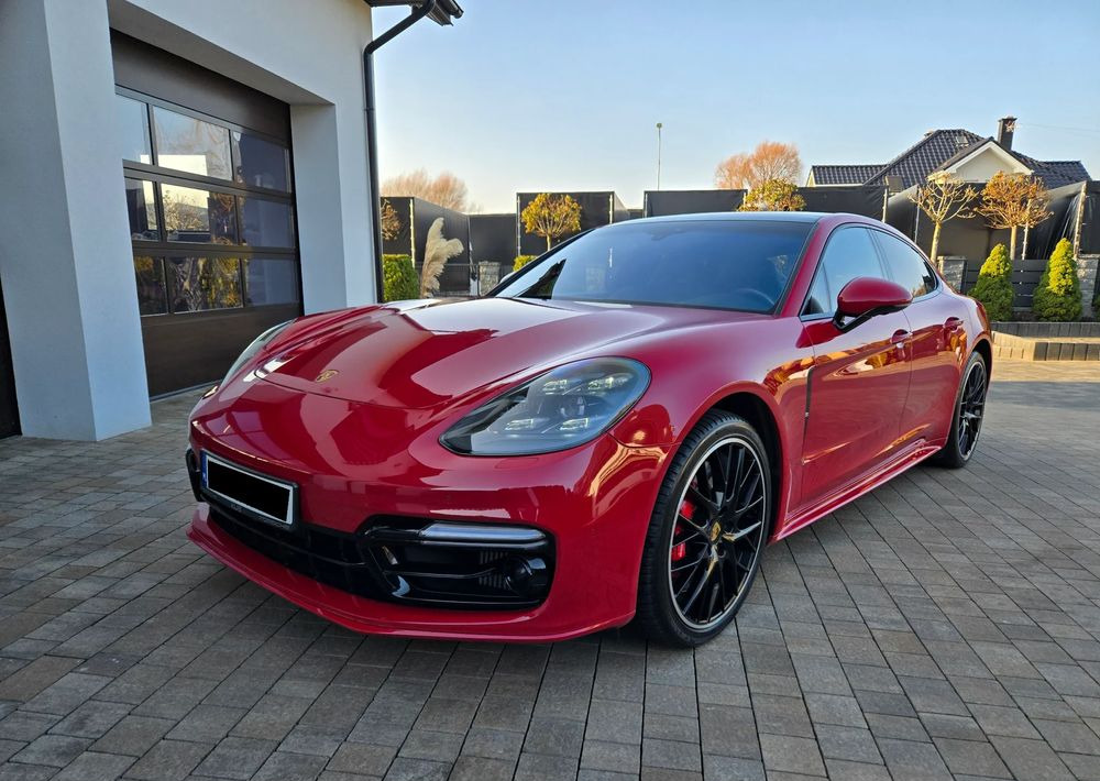 Porsche Panamera - Coche: foto 1 Porsche Panamera - Coche: foto 1