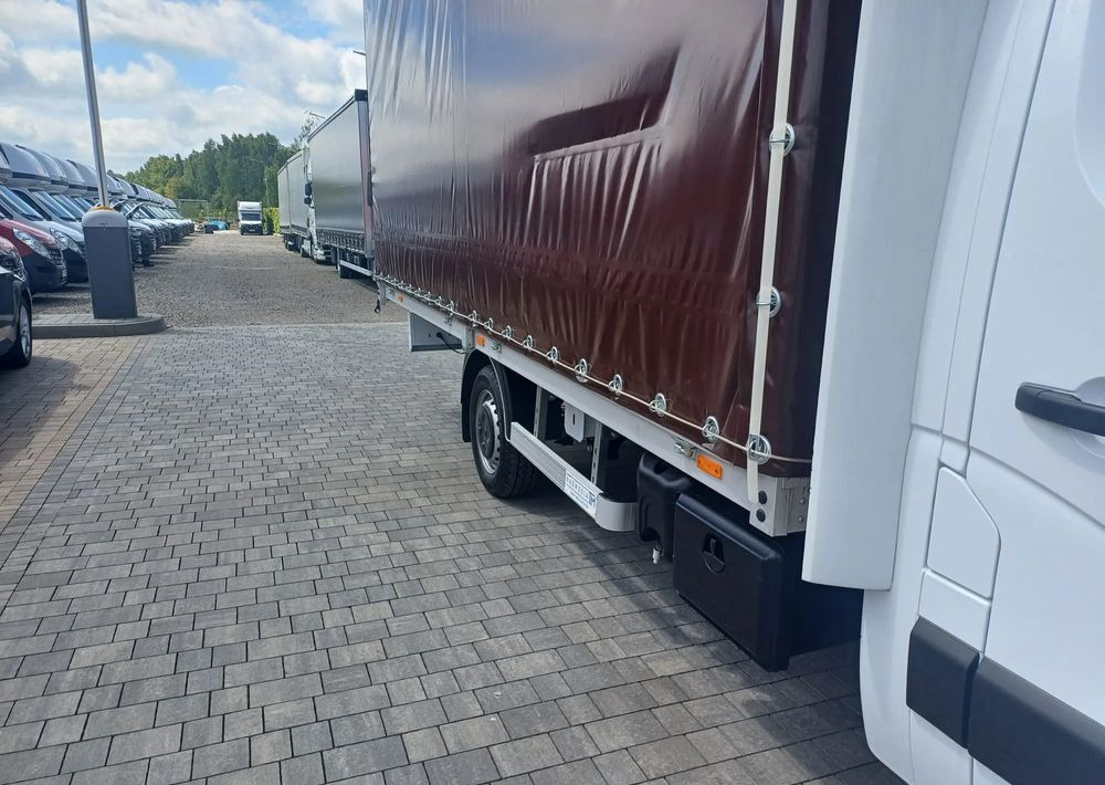 Furgoneta con lona Renault Master 2.3dci 168KM 10palet 2022rok: foto 13
