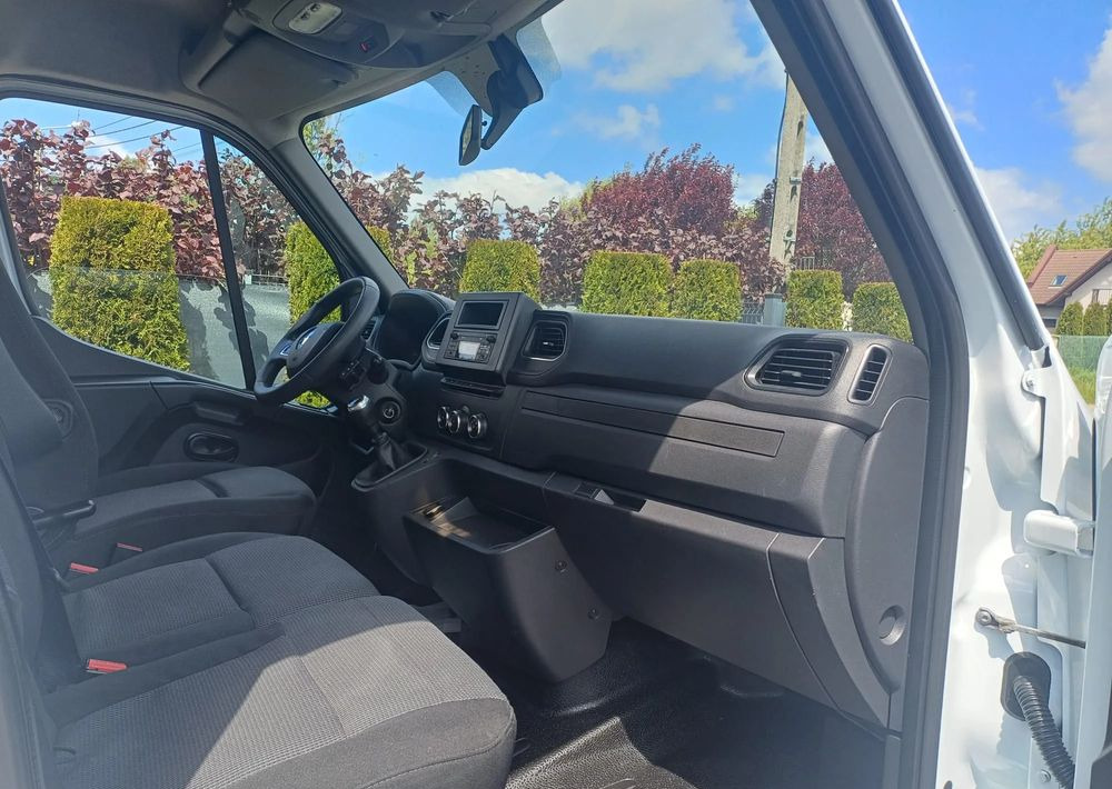 Furgoneta con lona Renault Master 2.3dci 168KM 10palet 2022rok: foto 18