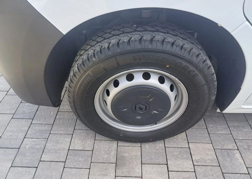 Furgoneta con lona Renault Master 2.3dci 168KM 10palet 2022rok: foto 19