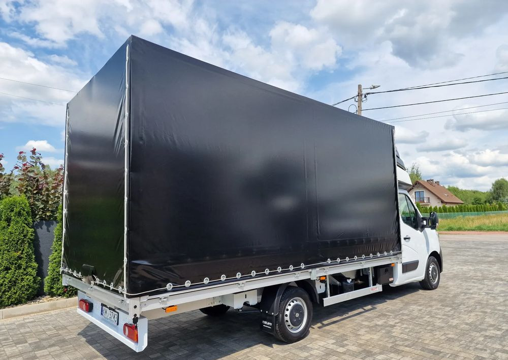 Renault Master IV lift 165KM DCI 10PALET - Furgoneta caja abierta: foto 5 Renault Master IV lift 165KM DCI 10PALET - Furgoneta caja abierta: foto 5