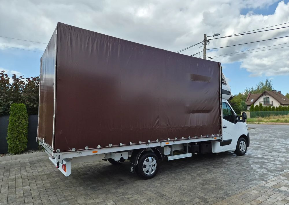Renault Master zabudowa 12 palet-reg wysokości Spanie XXL - Furgoneta caja abierta: foto 5 Renault Master zabudowa 12 palet-reg wysokości Spanie XXL - Furgoneta caja abierta: foto 5