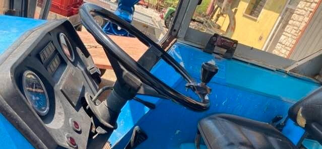 Landini 6040 2RM - Tractor: foto 5 Landini 6040 2RM - Tractor: foto 5