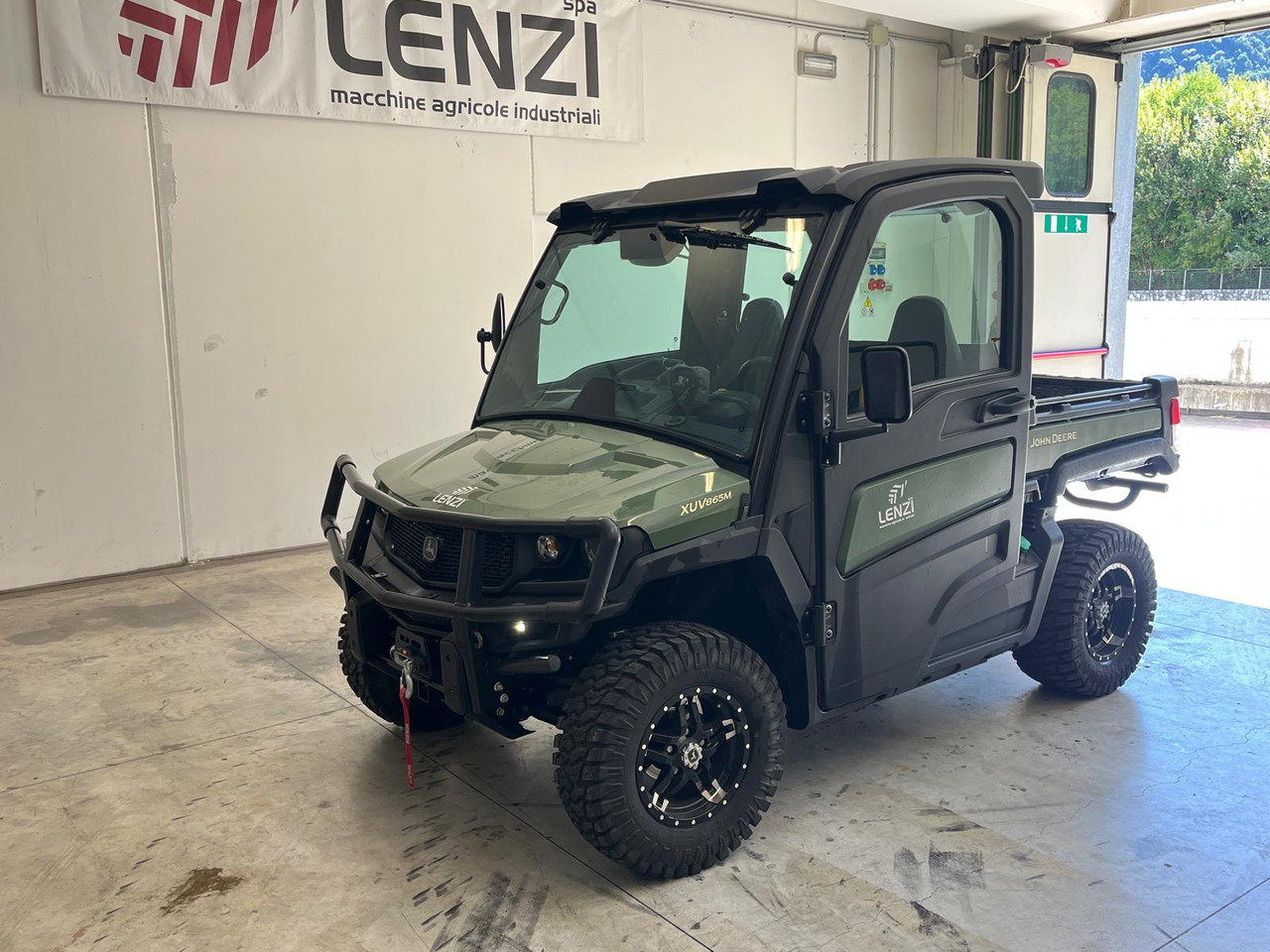 GATOR XUV865M - Cuadrimoto: foto 3 GATOR XUV865M - Cuadrimoto: foto 3