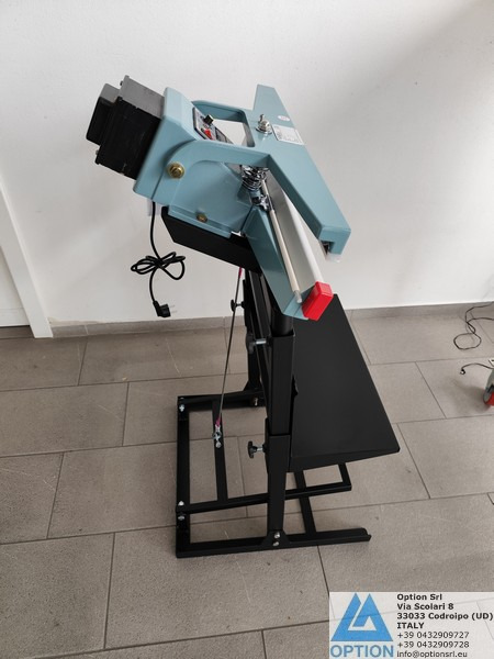 PFS650 bag sealing machine - Máquina de embalaje: foto 3 PFS650 bag sealing machine - Máquina de embalaje: foto 3