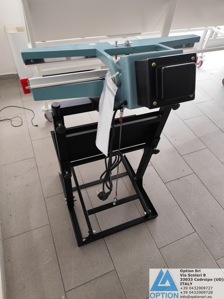 PFS650 bag sealing machine - Máquina de embalaje: foto 4 PFS650 bag sealing machine - Máquina de embalaje: foto 4