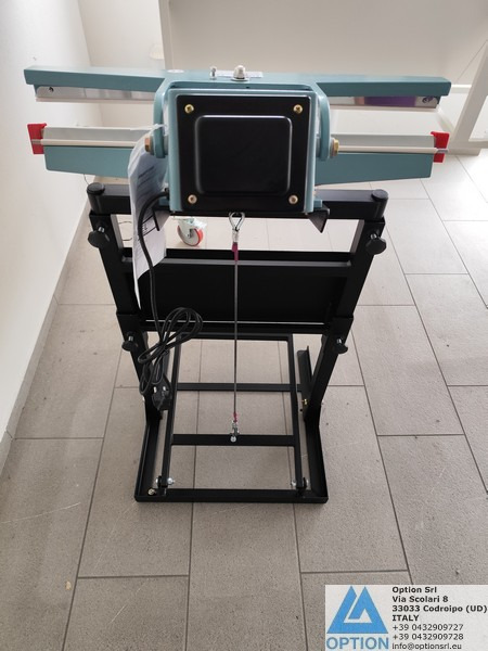 PFS650 bag sealing machine - Máquina de embalaje: foto 5 PFS650 bag sealing machine - Máquina de embalaje: foto 5
