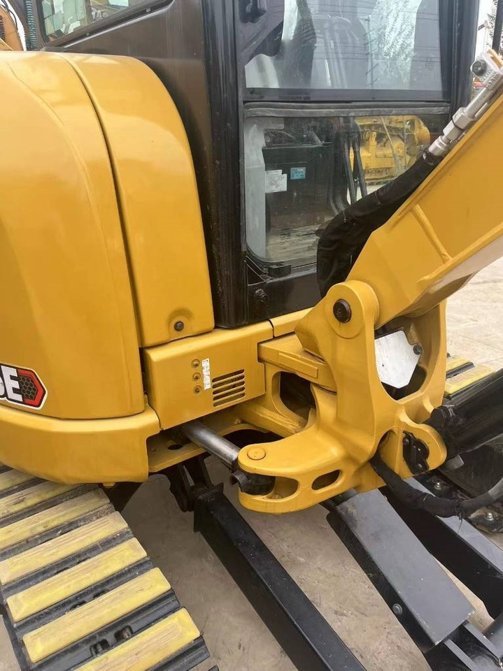 CAT 303.5 E CR  - Miniexcavadora: foto 5 CAT 303.5 E CR  - Miniexcavadora: foto 5