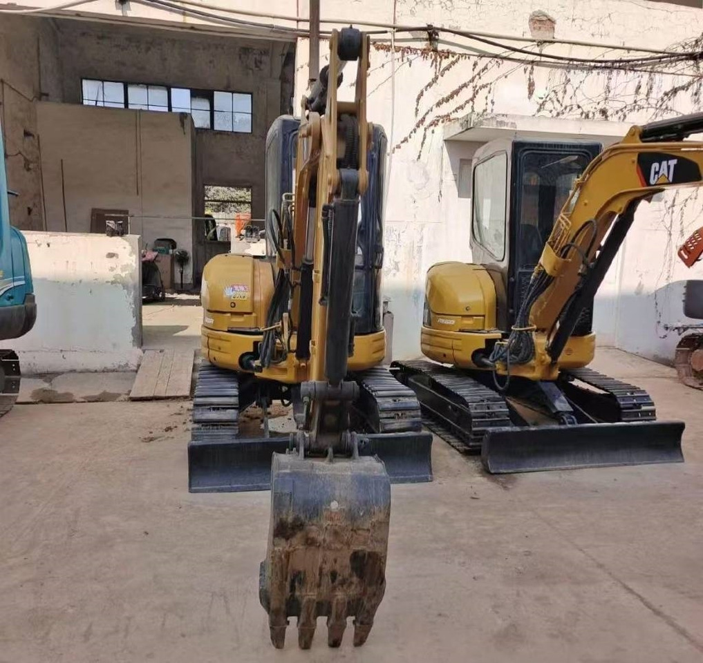 CAT 303 CR - Miniexcavadora: foto 2 CAT 303 CR - Miniexcavadora: foto 2