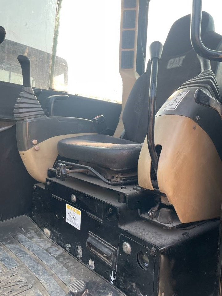 CAT 306 - Miniexcavadora: foto 2 CAT 306 - Miniexcavadora: foto 2