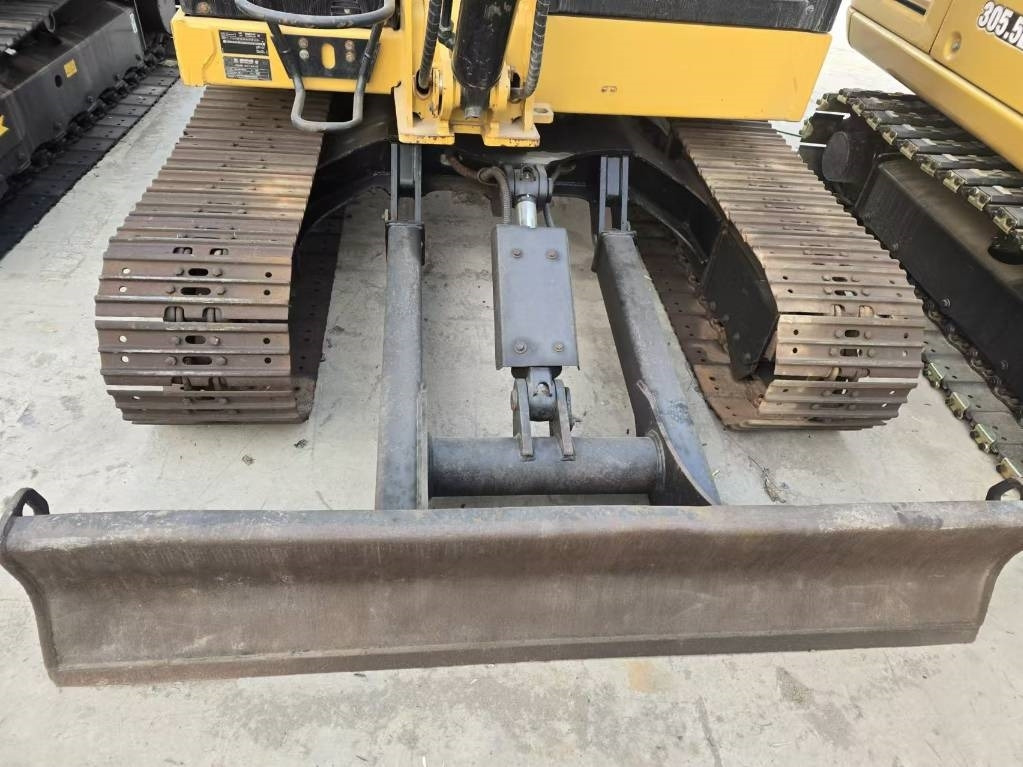 CAT 306 - Miniexcavadora: foto 2 CAT 306 - Miniexcavadora: foto 2