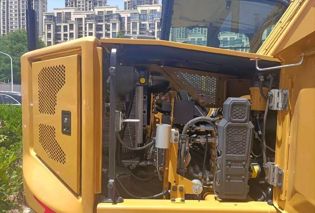 CAT 307,5 - Excavadora de cadenas: foto 4 CAT 307,5 - Excavadora de cadenas: foto 4