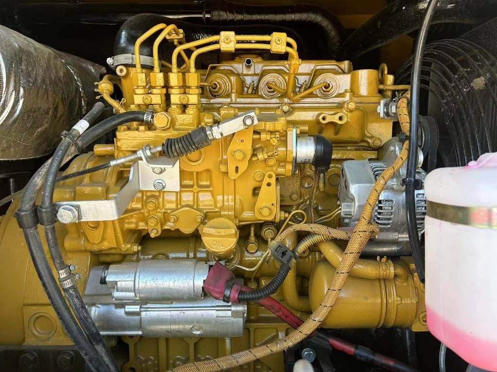 CAT 308 - Miniexcavadora: foto 3 CAT 308 - Miniexcavadora: foto 3