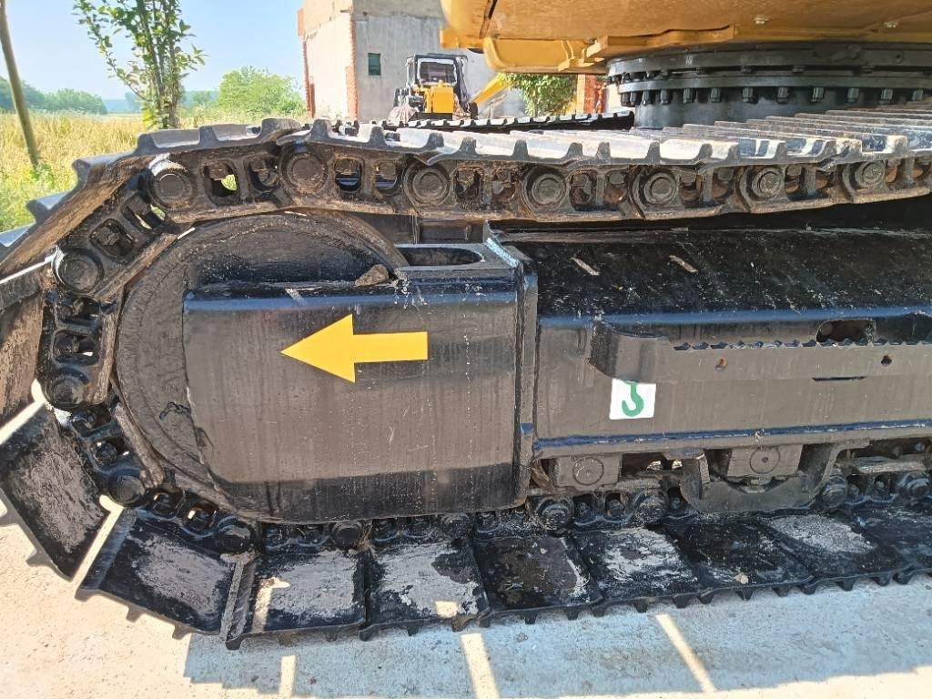 CAT 313 D - Excavadora de cadenas: foto 3 CAT 313 D - Excavadora de cadenas: foto 3