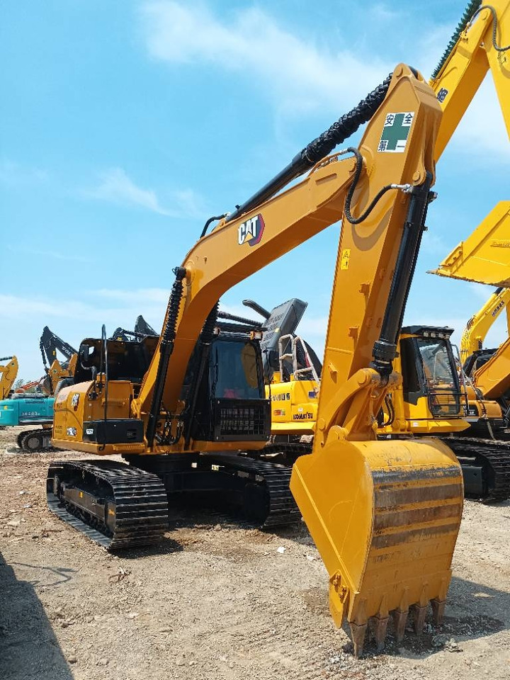 CAT 315  - Excavadora de cadenas: foto 1 CAT 315  - Excavadora de cadenas: foto 1