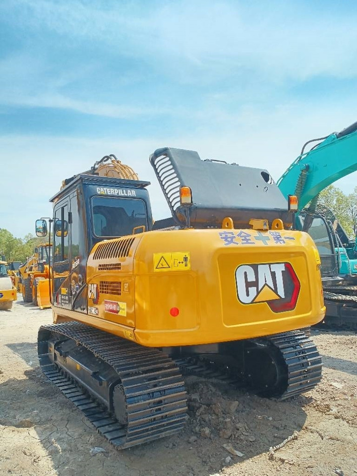CAT 315 D - Excavadora de cadenas: foto 4 CAT 315 D - Excavadora de cadenas: foto 4