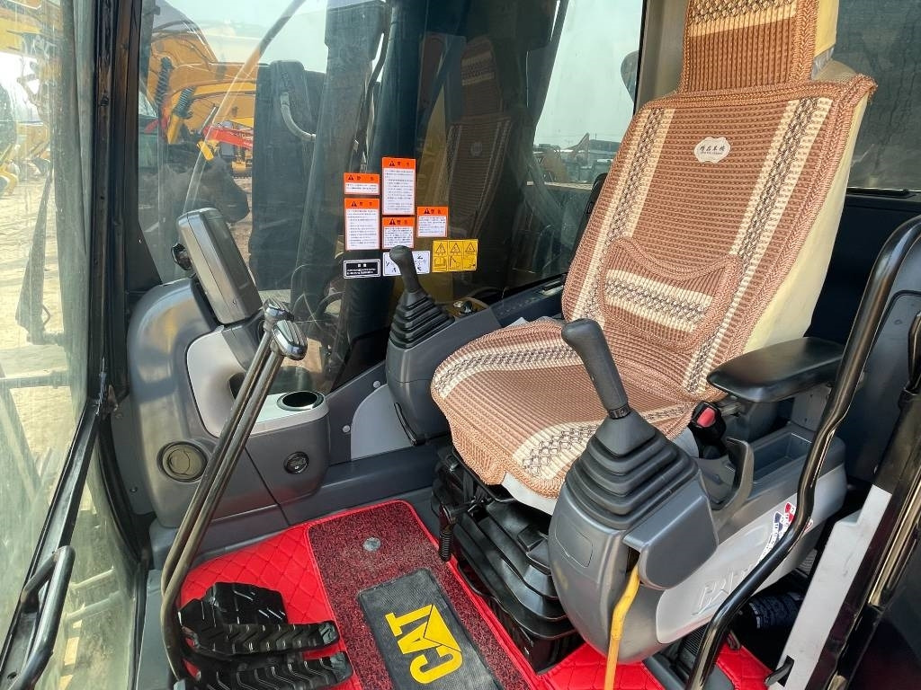 Excavadora de cadenas CAT 315 D: foto 10