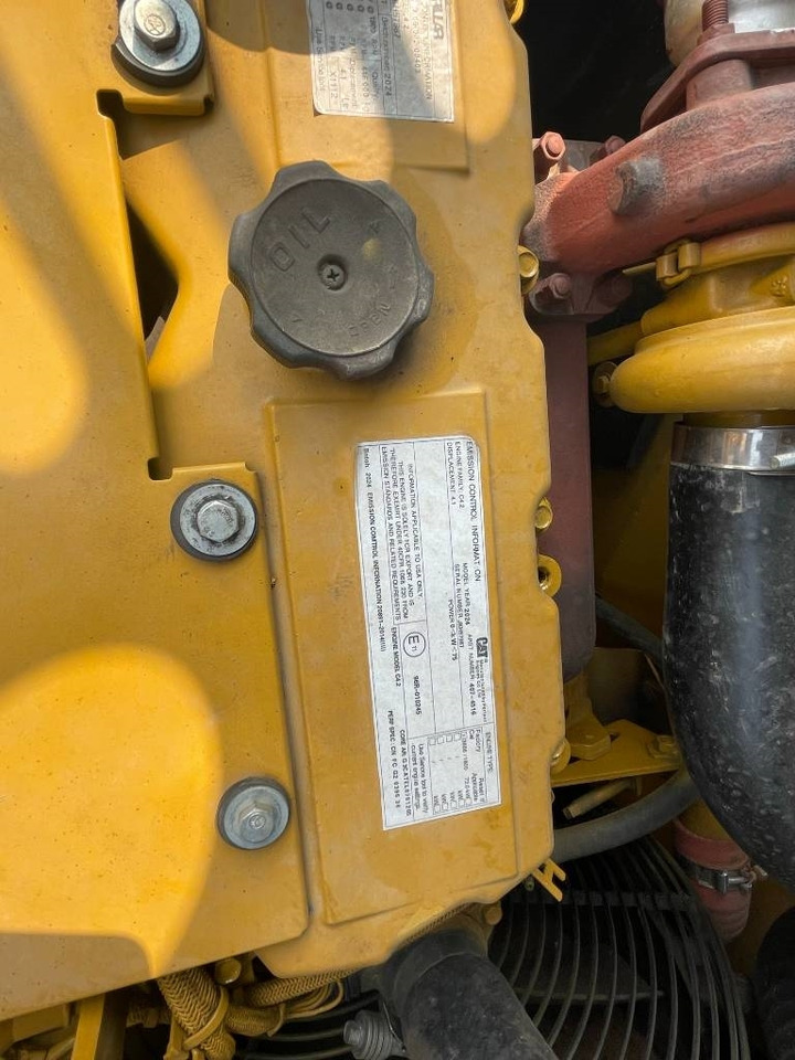 Excavadora de cadenas CAT 315 D: foto 14