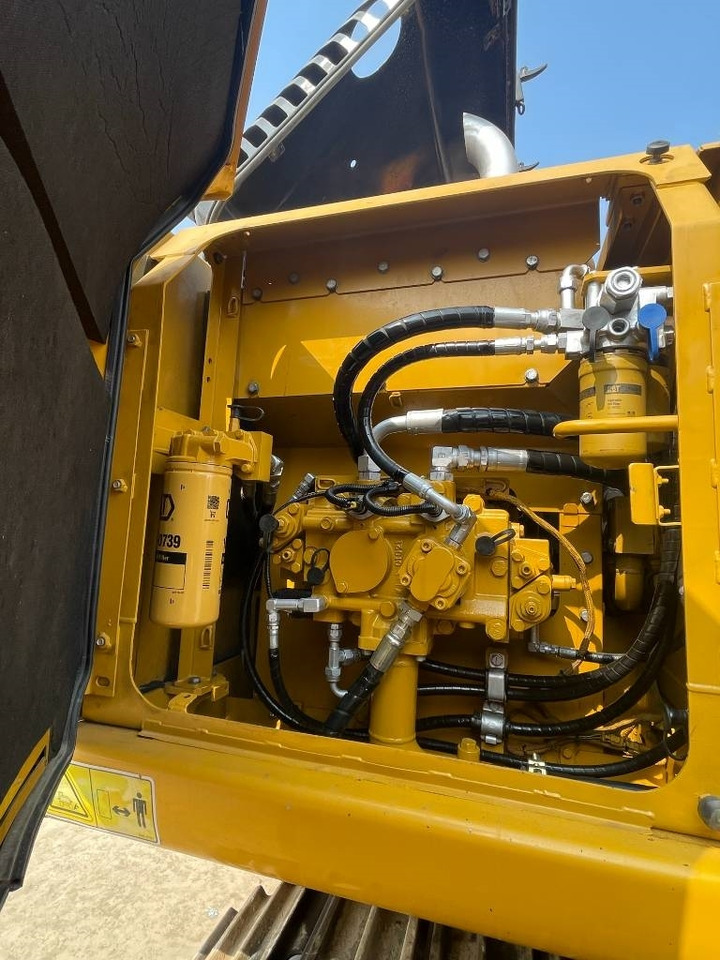 Excavadora de cadenas CAT 315 D: foto 8