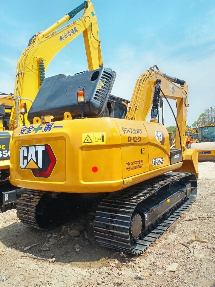 CAT 315 D - Excavadora de cadenas: foto 2 CAT 315 D - Excavadora de cadenas: foto 2
