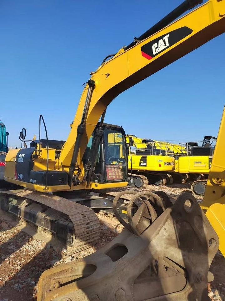 CAT 318 - Excavadora de cadenas: foto 2 CAT 318 - Excavadora de cadenas: foto 2