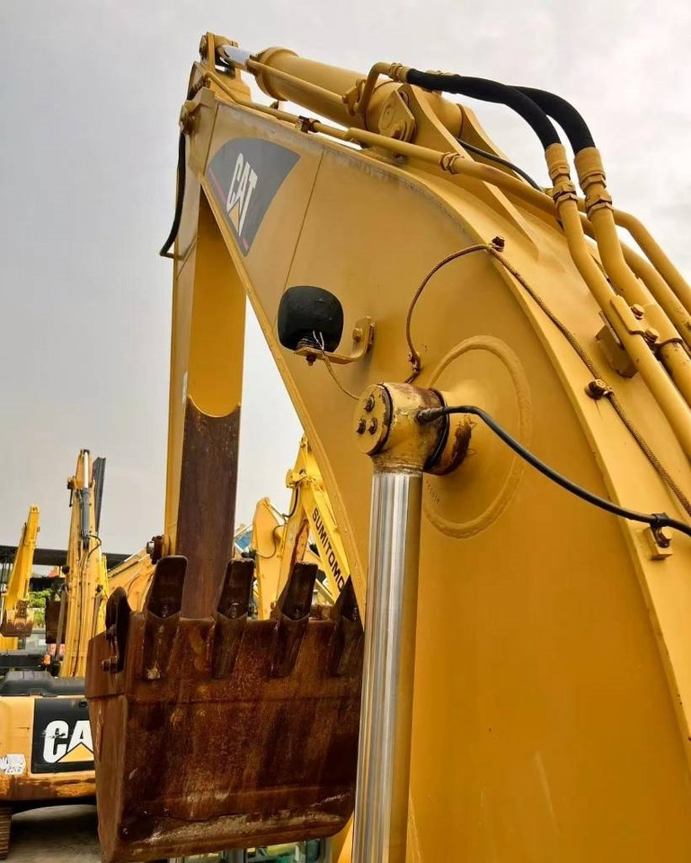 CAT 320 C - Excavadora de cadenas: foto 5 CAT 320 C - Excavadora de cadenas: foto 5