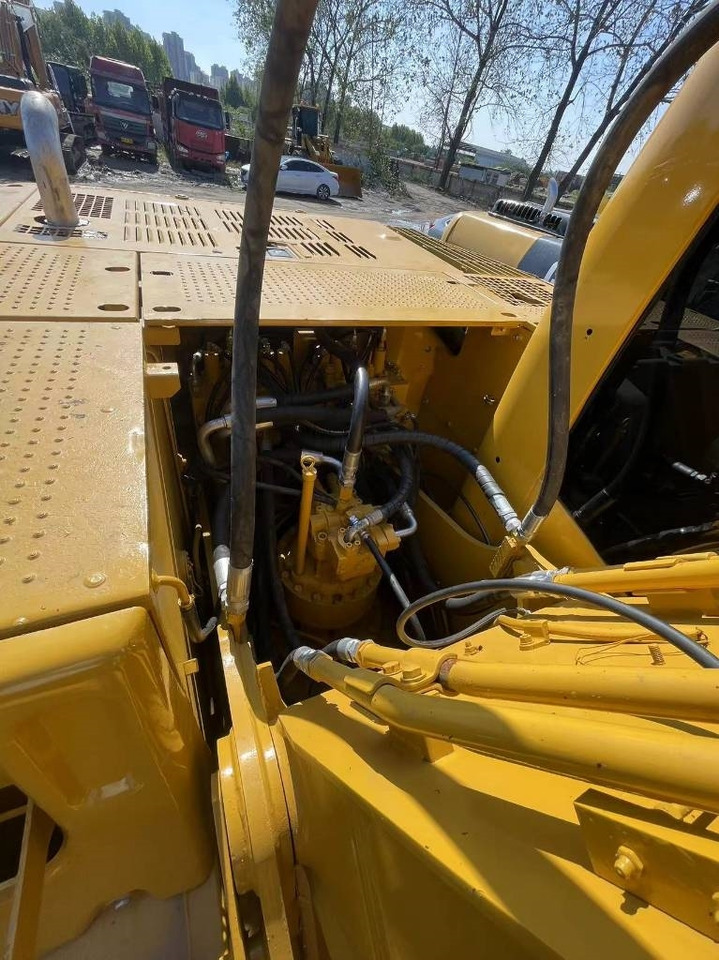 CAT 320 C  - Excavadora de cadenas: foto 5 CAT 320 C  - Excavadora de cadenas: foto 5