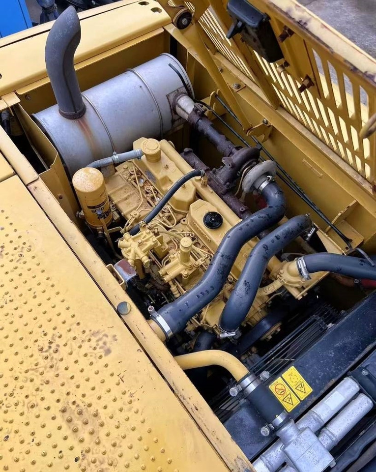 CAT 320 C - Excavadora de cadenas: foto 4 CAT 320 C - Excavadora de cadenas: foto 4