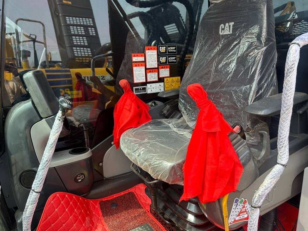 Excavadora de cadenas CAT 320 D: foto 11 Excavadora de cadenas CAT 320 D: foto 11