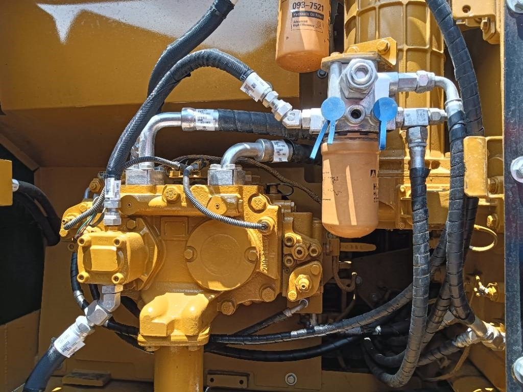 CAT 320 D - Excavadora de cadenas: foto 5 CAT 320 D - Excavadora de cadenas: foto 5