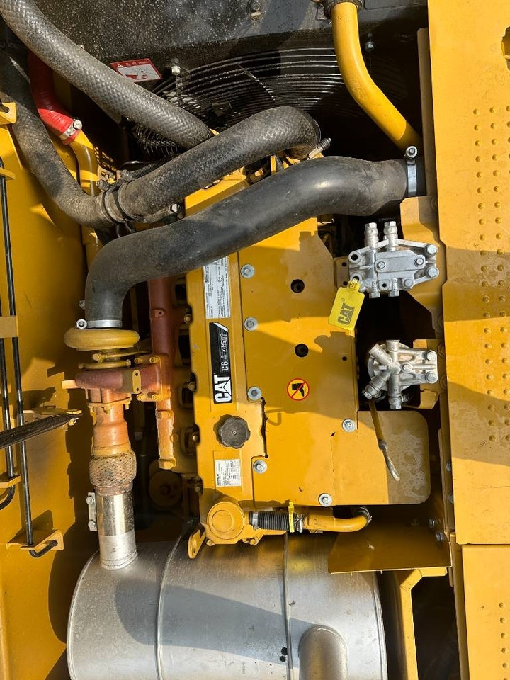 Excavadora de cadenas CAT 320 D: foto 6 Excavadora de cadenas CAT 320 D: foto 6