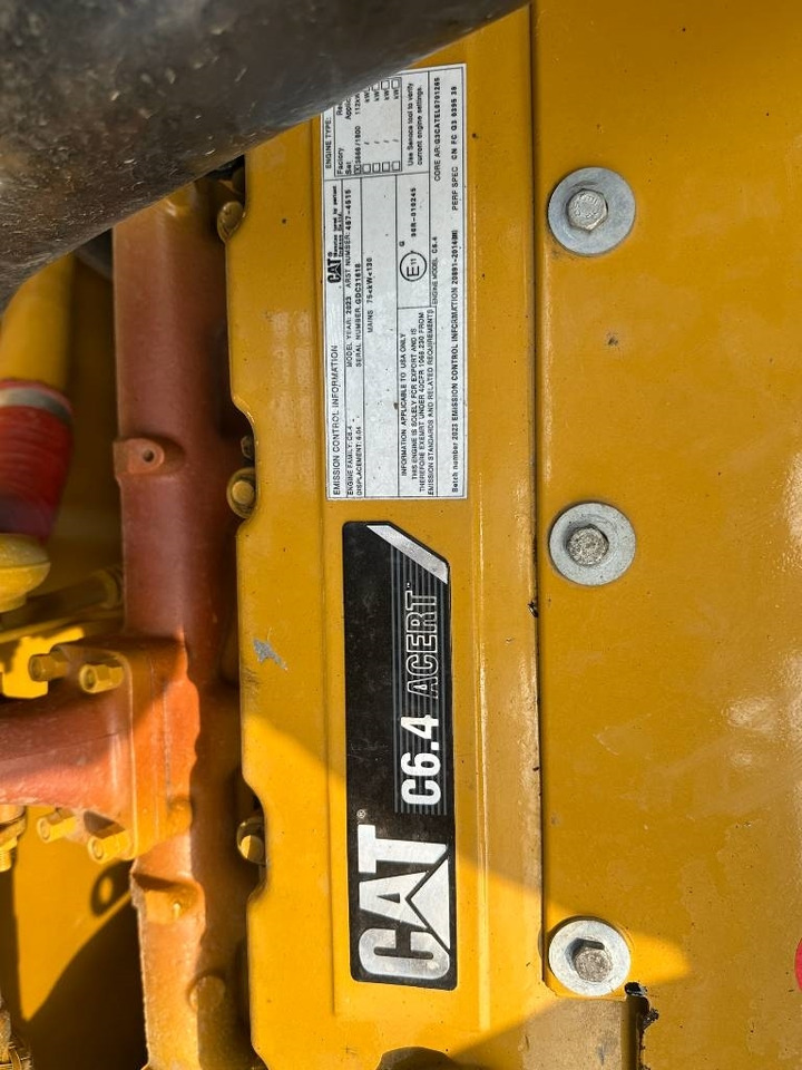 Excavadora de cadenas CAT 320 D: foto 7 Excavadora de cadenas CAT 320 D: foto 7