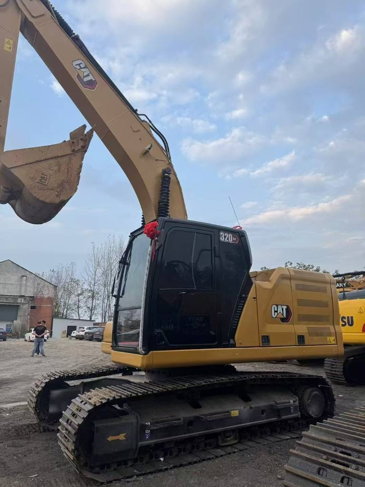 CAT 320 GC  - Excavadora de cadenas: foto 1 CAT 320 GC  - Excavadora de cadenas: foto 1