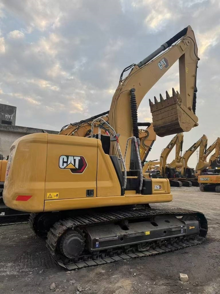 CAT 320 GC  - Excavadora de cadenas: foto 2 CAT 320 GC  - Excavadora de cadenas: foto 2