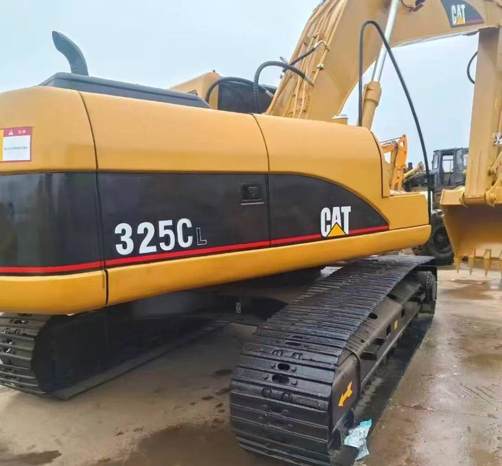 CAT 325 C  - Excavadora de cadenas: foto 1 CAT 325 C  - Excavadora de cadenas: foto 1