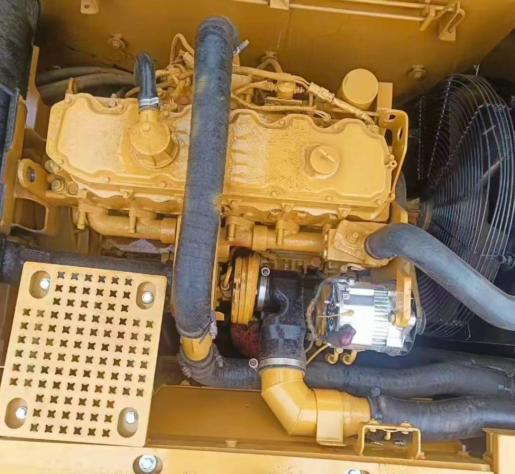 CAT 325 C  - Excavadora de cadenas: foto 4 CAT 325 C  - Excavadora de cadenas: foto 4