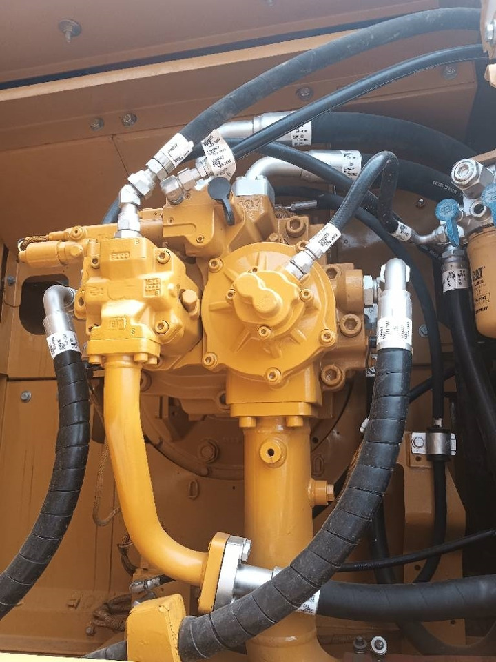 CAT 349  - Excavadora de cadenas: foto 4 CAT 349  - Excavadora de cadenas: foto 4