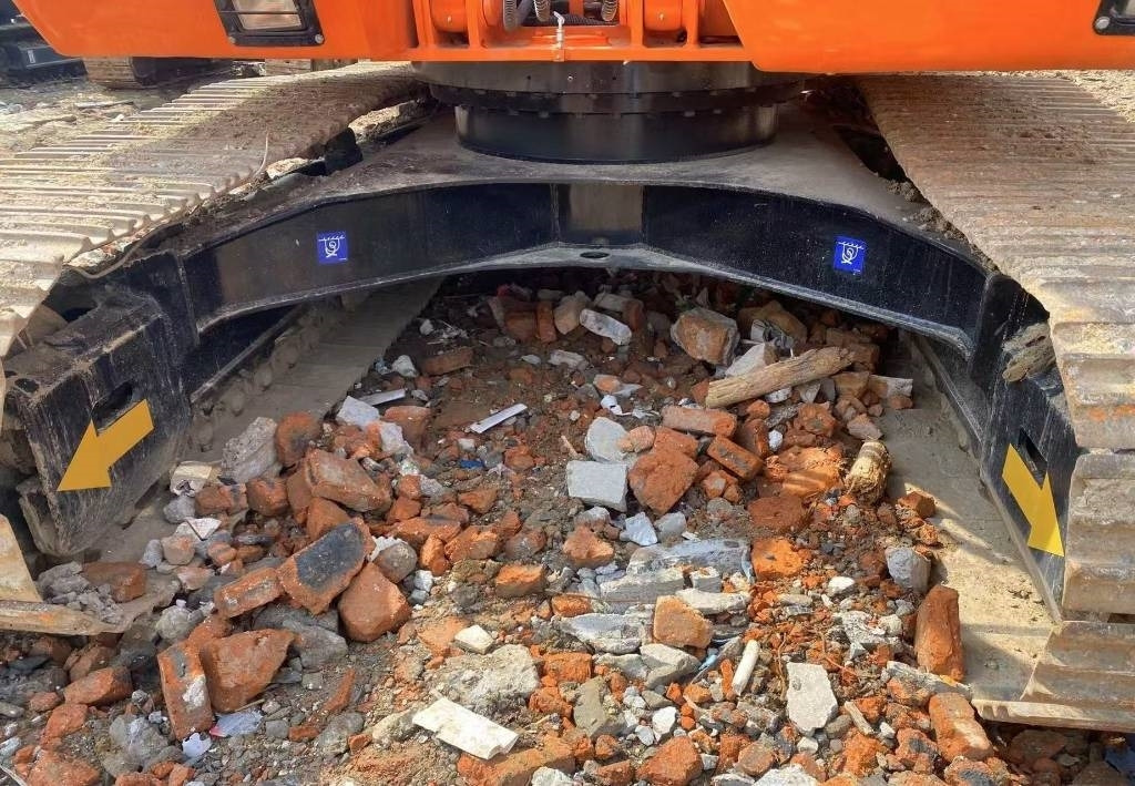Doosan DH 150  - Excavadora de cadenas: foto 5 Doosan DH 150  - Excavadora de cadenas: foto 5