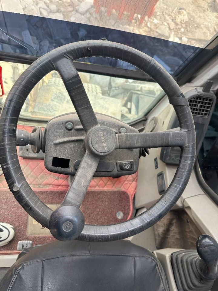 Excavadora de ruedas Doosan DH 150 W-7: foto 10