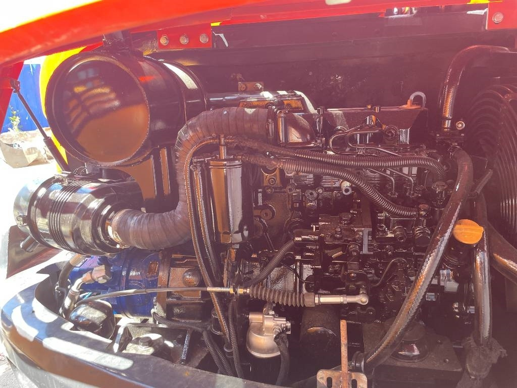 Doosan DX 60 - Excavadora de cadenas: foto 5 Doosan DX 60 - Excavadora de cadenas: foto 5